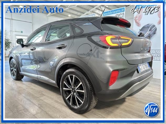 FORD Puma 1.0 EcoBoost Hybrid 125 CV Aut. Titanium rif. 24051693 - Foto 4