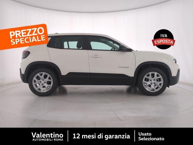 Jeep Avenger 1.2 Turbo Altitude - Foto 2