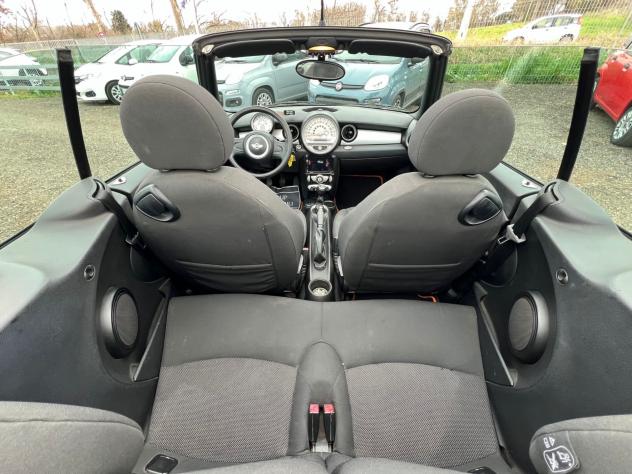Mini 1.6 16V Cooper Cabrio - Foto 9