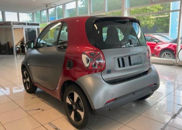 Smart ForTwo EQ Passion 22kW - SOLO 11.445Km !! - Foto 6