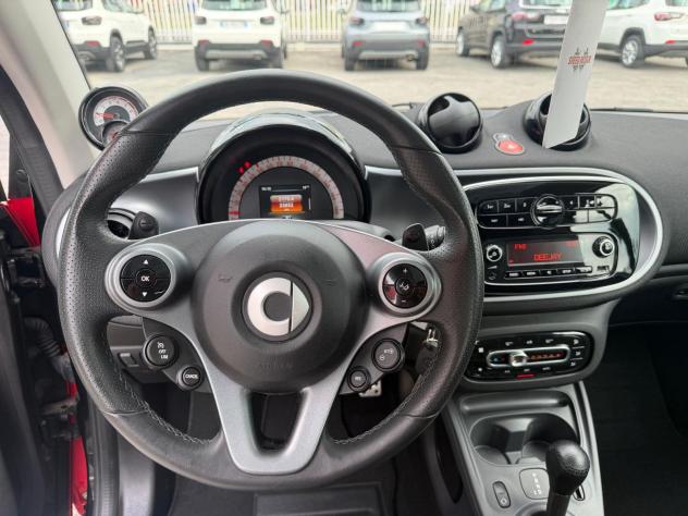 smart fortwo Fortwo 1.0 Twinamic Passion 71cv, PANORAMA, LED! - Foto 10