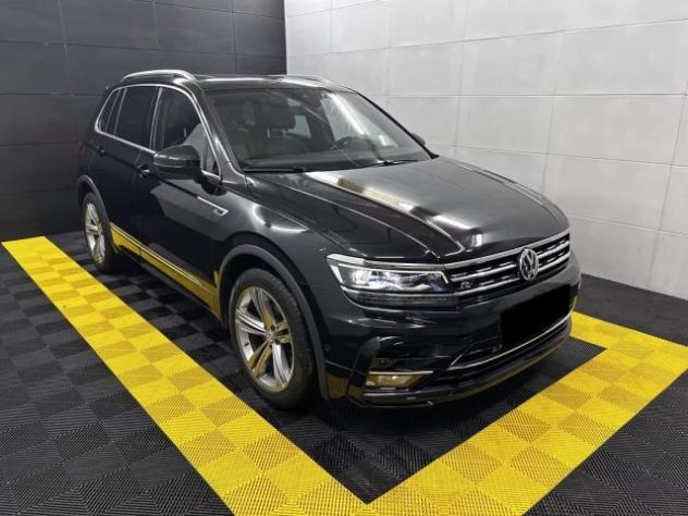 VOLKSWAGEN Tiguan 2.0 TDI SCR DSG R-Line Rline rif. 23761315 - Foto 3