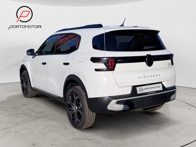 Citroën C3 Aircross Nuova Turbo 100 MT6 - PLUS - Foto 3
