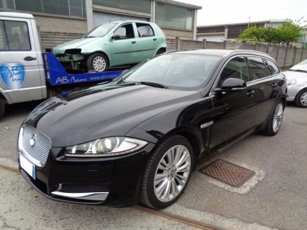 JAGUAR XF Sportbrake 2.2 D 200 CV Premium Luxury rif. 23820588 - Foto 2