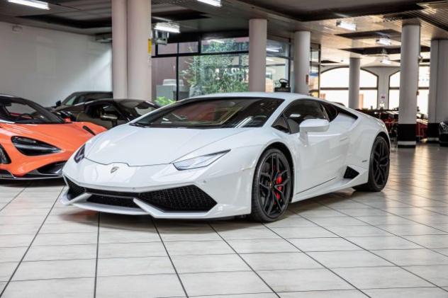 LAMBORGHINI Huracán LP 610-4|LIFT SYSTEM|MAGNETOREOLOGICAL|20 rif. 23960306 - Foto 3