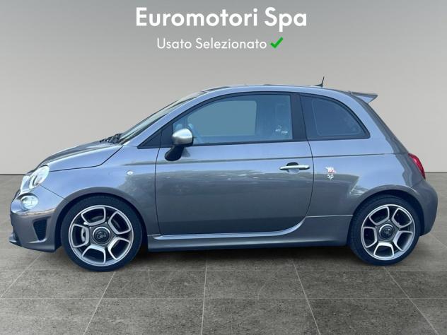 Abarth 595 595 1.4 t-jet Turismo 165cv - Foto 2