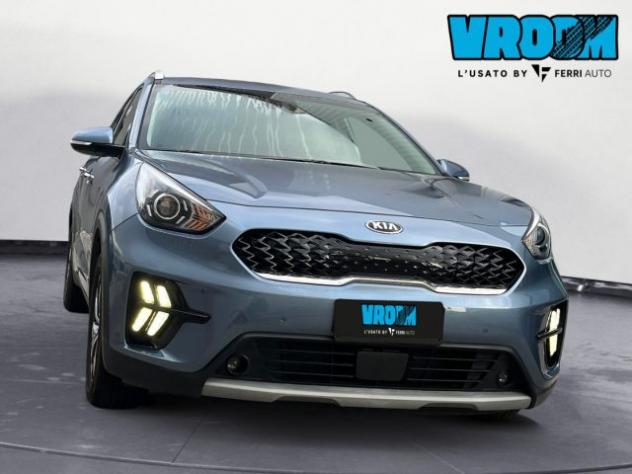 KIA Niro 1.6 GDi DCT PHEV Urban rif. 23307329 - Foto 4