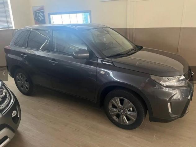 Suzuki Vitara 1.4 Boosterjet hybrid AllGrip Cool+ - Foto 4