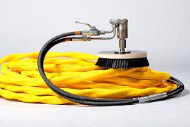 Subsea industries MC111 Hull cleaning unit