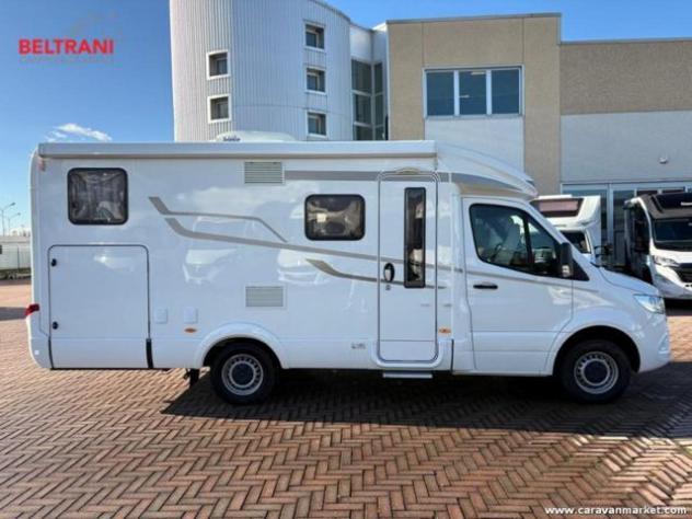 HYMER-ERIBA MLT 580 rif. 24042679 - Foto 6