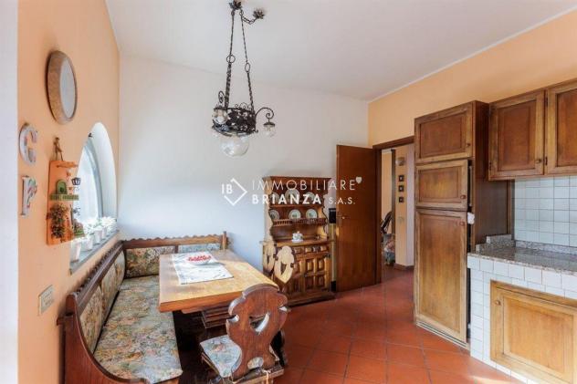 ARCORE: IN VENDITA VILLA SINGOLA CON TERRAZZO E GIARDINO PRIVATO. - Foto 15