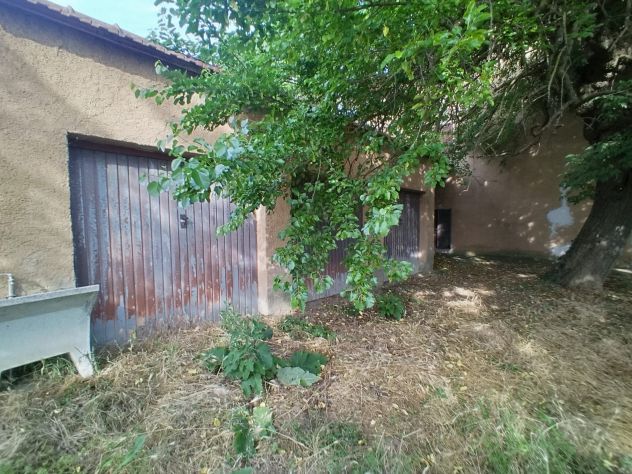 Bibbiena Marciano, porzione immobiliare con 5 ht. terra - Foto 8
