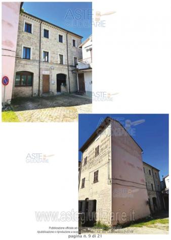 IMMOBILI-IMMOBILE RESIDENZIALE-Via Enrico Mattei, 8, 60043 Cerreto d'Esi AN, Italia - Foto 4