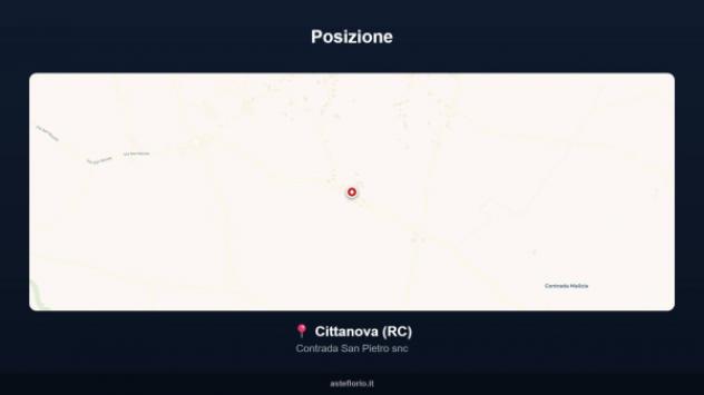 Immobile in asta di 161 m² con più di 5 locali in vendita a Cittanova - Foto 18