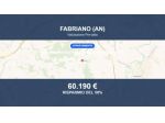 Immobile in asta di 237 m², box auto in vendita a Fabriano
