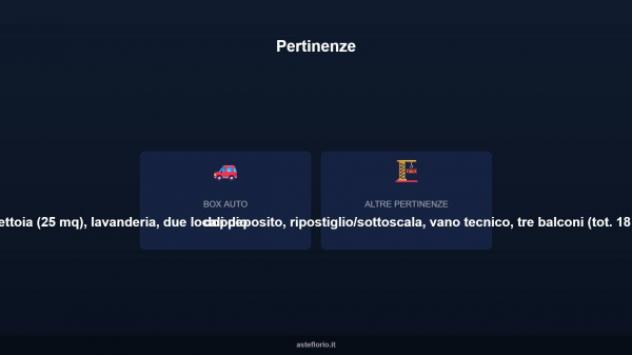 Immobile in asta di 320 m² con più di 5 locali e box auto doppio in vendita a Granozzo con Monticello - Foto 15