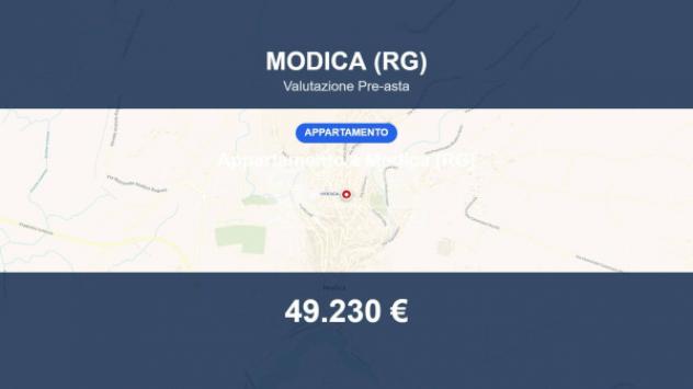 Immobile in asta di 100 m² in vendita a Modica