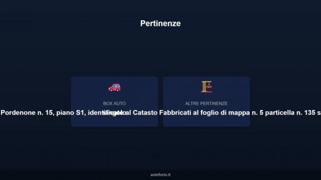 Immobile in asta di 120 m², box auto in vendita a Modugno - Foto 6