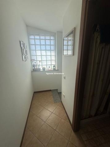 OSTERIA NUOVA VENDESI APPARTAMENTO POSTO AL PIANO SECONDO E TERZO SU PICCOLA PALAZZINA - Foto 12