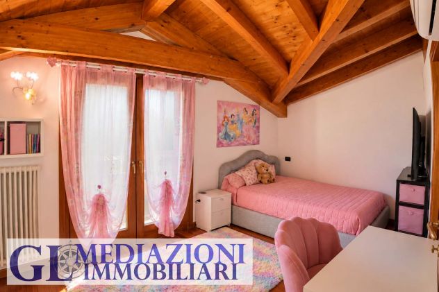 Porzione centrale di villetta a schiera a Noale - Foto 10