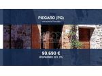 Immobile in asta di 80 m² in vendita a Piegaro