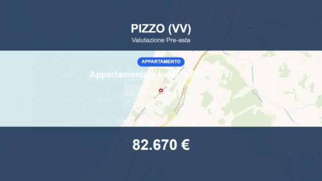 Immobile in asta di 147 m² con più di 5 locali in vendita a Pizzo