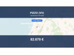 Immobile in asta di 147 m² con più di 5 locali in vendita a Pizzo