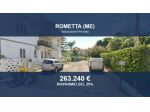 Immobile in asta di 570 m² con più di 5 locali e box auto in vendita a Rometta