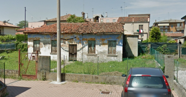 Marghera Catene rustico da rifare