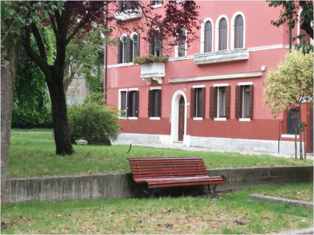 quadrilocale Biennale, Giardini, mq96 piano rialzato