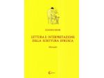 Lettura ed interpretazione della scrittura etrusca