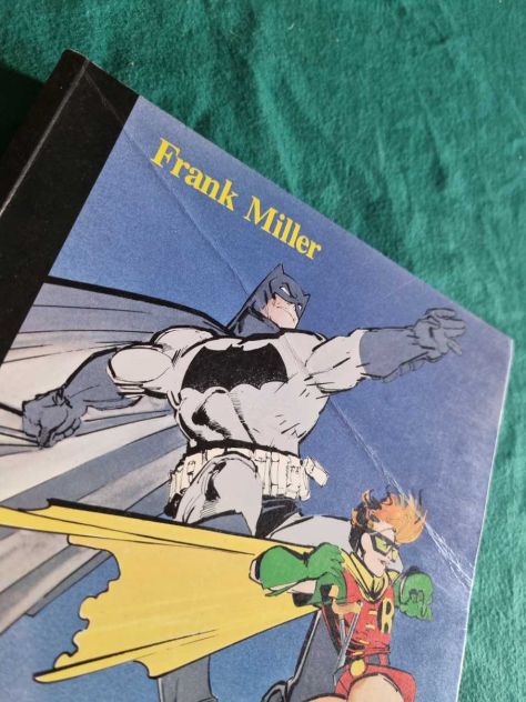 All Star Batman e Robin + Il ritorno del cavaliere oscuro - Foto 6
