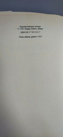 VISTI DA VICINO. TERZA SERIE ANDREOTTI GIULIO 1°ED.RIZZOLI 1985 PERFETTO - Foto 3