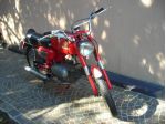 MOTOBI Imperiale 125/4t. 1967. ASI
