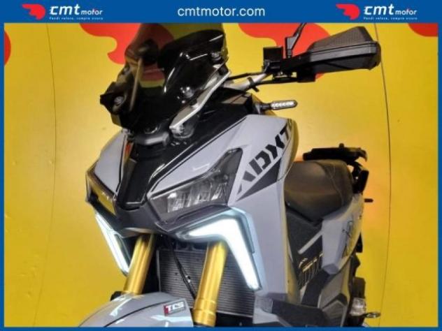 SYM ADX 400 ADXTG 400 Finanziabile - NERO - 9763 rif. 24152066 - Foto 7