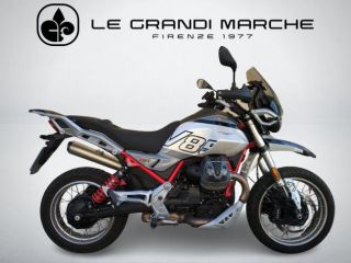 Moto Guzzi V85 TT null