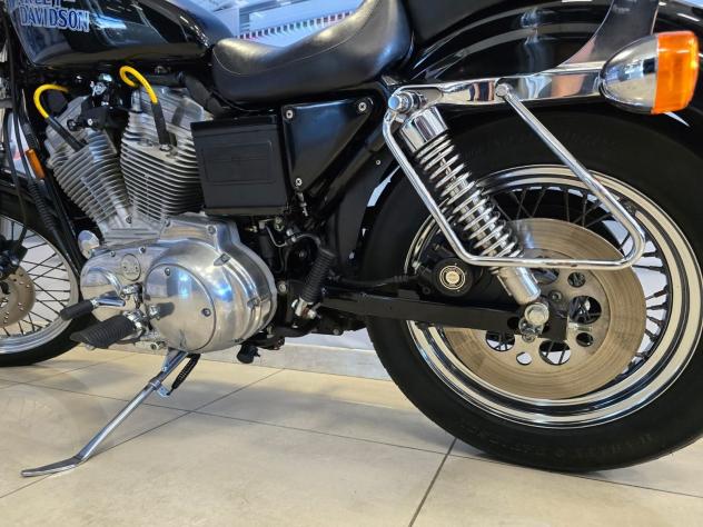 Harley-Davidson Sportster 883 06/1998 -Km 31400 - Foto 10