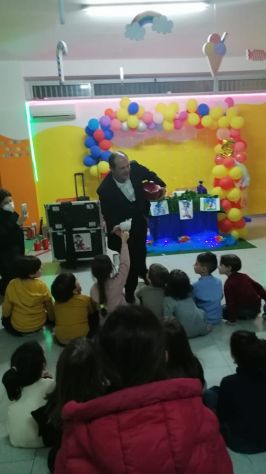 Mago Marlon animazione feste di compleanno termoli - Foto 3