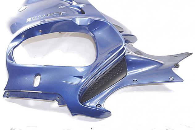 CARENA LATERALE SINISTRA BMW R 1100 RT 259 1994 - 2001 46637657341 LEFT SIDE FAIRING CON PICCOLO FORO - Foto 3