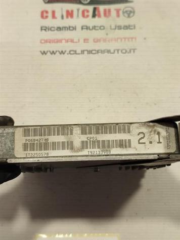 CENTRALINA MOTORE VOLVO 850 Berlina 0227400178 P06842749 B5204FS benzina 1984 (9201) - Foto 3