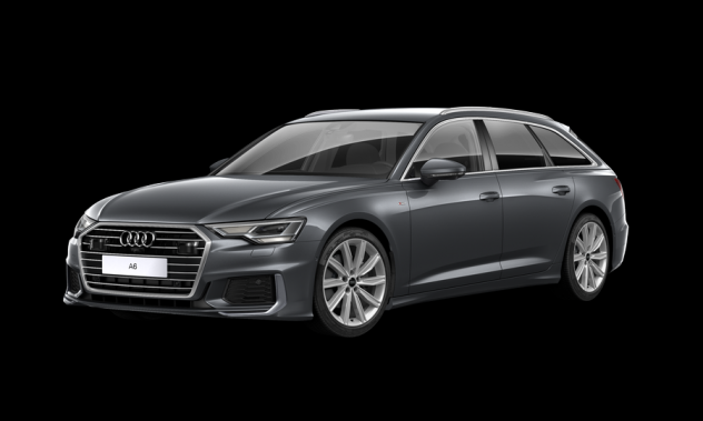 MUSATA COMPLETA AUDI A6 2021