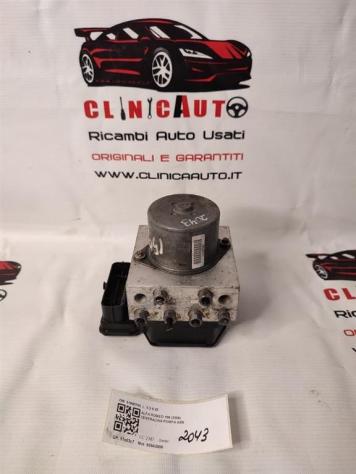 CENTRALINA ABS ALFA ROMEO 159 Berlina Serie (939_) 51800745 diesel 2387 (0511)