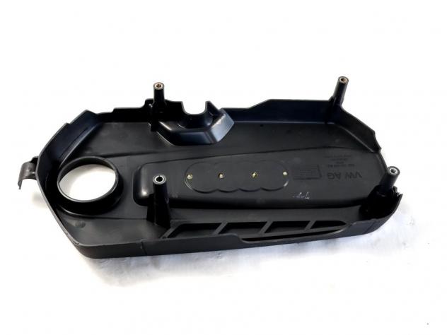 03C103925BG RIVESTIMENTO COVER COPRI MOTORE AUDI A1 1.4 B 90KW AUT 3P (2011) RICAMBIO USATO - Foto 3