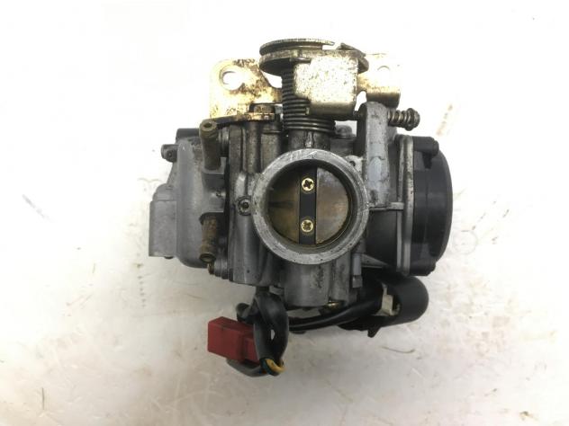 MALAGUTI PASSWORD 250 CARBURATORE KEIHIN CVK REVISIONATO 2005 2006 760102 - Foto 5