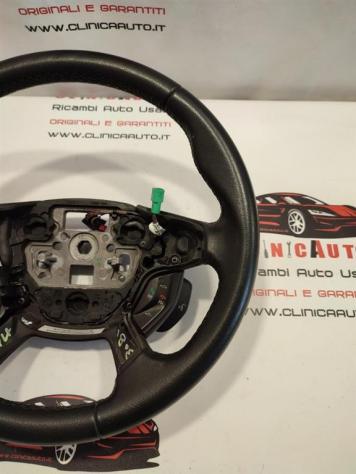 VOLANTE FORD Focus Berlina 4° Serie AM513600DE-3ZHE T1DB (0811) - Foto 4