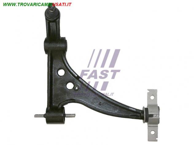 BRACCIO OSCILLANTE ALFA 166 98 ASSE ANTERIORE SX INFERIORE FT15034 Meccanica  Assale  Sospensioni  Braccio oscillante (ant.