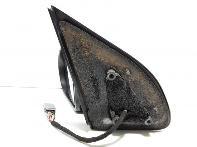 SPECCHIETTO RETROVISORE SINISTRO NISSAN Qashqai 2° Serie M1D, M9R (1013) - Foto 2