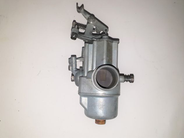 CARBURATORE DELL’ORTO USATO REVISIONATO PIAGGIO APE 400 - Foto 4