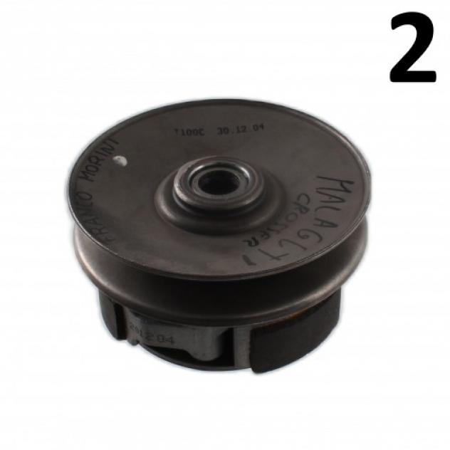 Semipuleggie variatore Malaguti Crosser e Italjet Formula - Foto 6