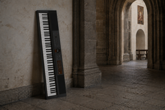 Organo Liturgico Portatile atelet organi Vox Sacra 88 - PROMO 799€ + IVA - Foto 4